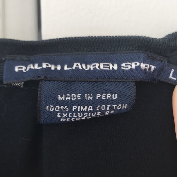 5 Ralph Lauren Shirts - Picture 4 of 4